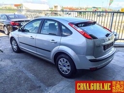 Prodajem auto: Ford - Focus 1.6 TDCI 2007 godište, Podgorica - Vozila - Crna Gora