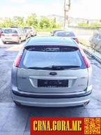 Prodajem auto: Ford - Focus 1.6 TDCI 2007 godište, Podgorica - Vozila - Crna Gora