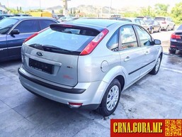 Prodajem auto: Ford - Focus 1.6 TDCI 2007 godište, Podgorica - Vozila - Crna Gora