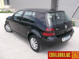 Prodajem auto: Volkswagen - Golf 4 tdi 2000 godište, Bijelo Polje - Vozila - Crna Gora