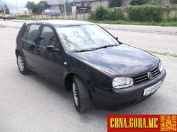 Prodajem auto: Volkswagen - Golf 4 tdi 2000 godište, Bijelo Polje - Vozila - Crna Gora