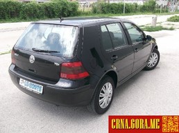 Prodajem auto: Volkswagen - Golf 4 tdi 2000 godište, Bijelo Polje - Vozila - Crna Gora
