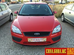 Prodajem auto: Ford - Focus 1.6 tdci 2006 godište, Podgorica - Vozila - Crna Gora