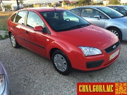 Prodajem auto: Ford - Focus 1.6 tdci 2006 godište, Podgorica - Vozila - Crna Gora