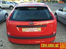 Prodajem auto: Ford - Focus 1.6 tdci 2006 godište, Podgorica - Vozila - Crna Gora