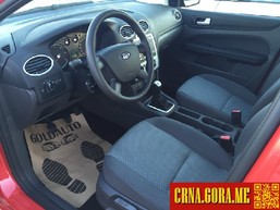 Prodajem auto: Ford - Focus 1.6 tdci 2006 godište, Podgorica - Vozila - Crna Gora