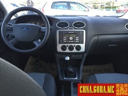 Prodajem auto: Ford - Focus 1.6 tdci 2006 godište, Podgorica - Vozila - Crna Gora