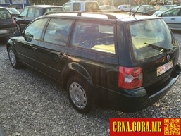Prodajem auto: Volkswagen - Passat 1.9 tdi 2001 godište, Podgorica - Vozila - Crna Gora