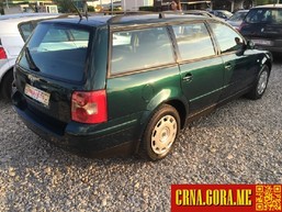 Prodajem auto: Volkswagen - Passat 1.9 tdi 2001 godište, Podgorica - Vozila - Crna Gora