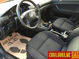 Prodajem auto: Volkswagen - Passat 1.9 tdi 2001 godište, Podgorica - Vozila - Crna Gora