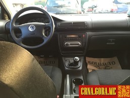 Prodajem auto: Volkswagen - Passat 1.9 tdi 2001 godište, Podgorica - Vozila - Crna Gora