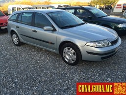Prodajem auto: Renault - Laguna 1.9 dci 2003 godište, Podgorica - Vozila - Crna Gora