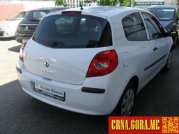 Prodajem auto: Renault - Clio dci 2008 godište, Podgorica - Vozila - Crna Gora