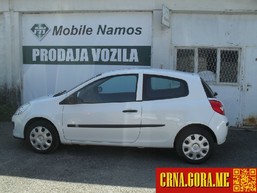 Prodajem auto: Renault - Clio dci 2008 godište, Podgorica - Vozila - Crna Gora