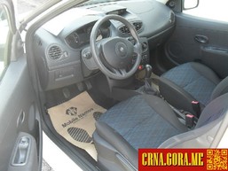 Prodajem auto: Renault - Clio dci 2008 godište, Podgorica - Vozila - Crna Gora