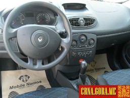 Prodajem auto: Renault - Clio dci 2008 godište, Podgorica - Vozila - Crna Gora