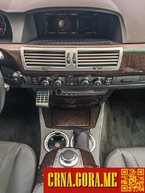 Prodajem auto: BMW - 730 D 2006 godište, Podgorica - Vozila - Crna Gora