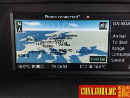 Prodajem auto: BMW - 730 D 2006 godište, Podgorica - Vozila - Crna Gora