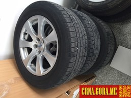 Prodajem auto: BMW - 730 D 2006 godište, Podgorica - Vozila - Crna Gora