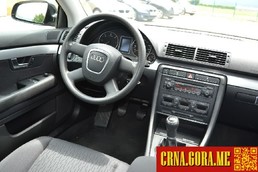 Prodajem auto: Audi - A4 2,0 TDI 2006 godište, Nikšić - Vozila - Crna Gora