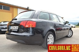Prodajem auto: Audi - A4 2,0 TDI 2006 godište, Nikšić - Vozila - Crna Gora