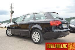 Prodajem auto: Audi - A4 2,0 TDI 2006 godište, Nikšić - Vozila - Crna Gora