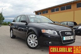 Prodajem auto: Audi - A4 2,0 TDI 2006 godište, Nikšić - Vozila - Crna Gora