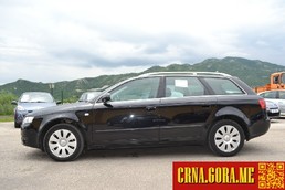 Prodajem auto: Audi - A4 2,0 TDI 2006 godište, Nikšić - Vozila - Crna Gora