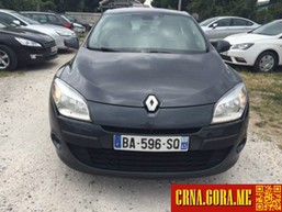 Prodajem auto: Renault - Megane 1,5dci 2010 godište, Podgorica - Vozila - Crna Gora