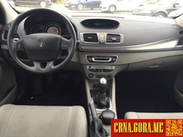 Prodajem auto: Renault - Megane 1,5dci 2010 godište, Podgorica - Vozila - Crna Gora