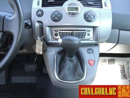 Prodajem auto: Renault - Scenic dci automatik 2008 godište, Podgorica - Vozila - Crna Gora