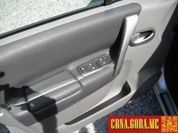 Prodajem auto: Renault - Scenic dci automatik 2008 godište, Podgorica - Vozila - Crna Gora
