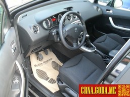 Prodajem auto: Peugeot - 308 hdi 2011 godište, Podgorica - Vozila - Crna Gora