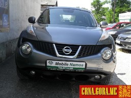 Prodajem auto: Nissan - Juke dci 2012 godište, Podgorica - Vozila - Crna Gora