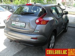Prodajem auto: Nissan - Juke dci 2012 godište, Podgorica - Vozila - Crna Gora