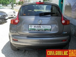 Prodajem auto: Nissan - Juke dci 2012 godište, Podgorica - Vozila - Crna Gora
