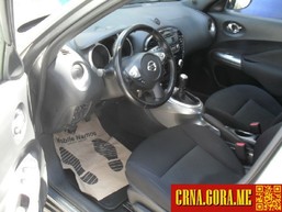 Prodajem auto: Nissan - Juke dci 2012 godište, Podgorica - Vozila - Crna Gora
