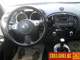 Prodajem auto: Nissan - Juke dci 2012 godište, Podgorica - Vozila - Crna Gora