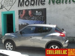 Prodajem auto: Nissan - Juke dci 2012 godište, Podgorica - Vozila - Crna Gora