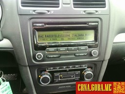 Prodajem auto: Volkswagen - Golf 6 1,4tfsi-dsg 2011 godište, Podgorica - Vozila - Crna Gora