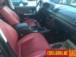 Prodajem auto: SsangYong - Rexton 2.9 td 4x4 2004 godište, Podgorica - Vozila - Crna Gora