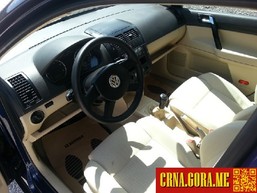 Prodajem auto: Volkswagen - Polo TDI 2002 godište, Cetinje - Vozila - Crna Gora