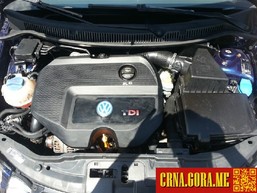 Prodajem auto: Volkswagen - Polo TDI 2002 godište, Cetinje - Vozila - Crna Gora