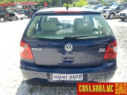 Prodajem auto: Volkswagen - Polo TDI 2002 godište, Cetinje - Vozila - Crna Gora