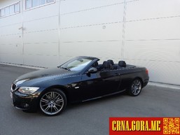 Prodajem auto: BMW - 320 d Cabrio 2011 godište, Podgorica - Vozila - Crna Gora