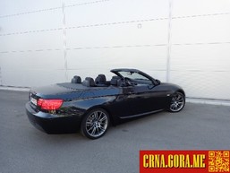 Prodajem auto: BMW - 320 d Cabrio 2011 godište, Podgorica - Vozila - Crna Gora