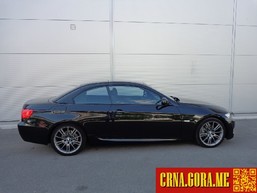 Prodajem auto: BMW - 320 d Cabrio 2011 godište, Podgorica - Vozila - Crna Gora