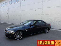 Prodajem auto: BMW - 320 d Cabrio 2011 godište, Podgorica - Vozila - Crna Gora