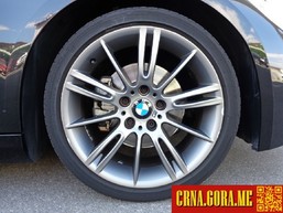 Prodajem auto: BMW - 320 d Cabrio 2011 godište, Podgorica - Vozila - Crna Gora