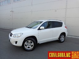 Prodajem auto: Toyota - RAV 4 2.0 VVT-i 2010 godište, Podgorica - Vozila - Crna Gora